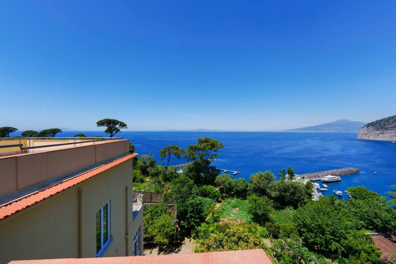 Preziosa Al Pizzo 3 Km Da Sorrento Apartamento Sant'Agnello