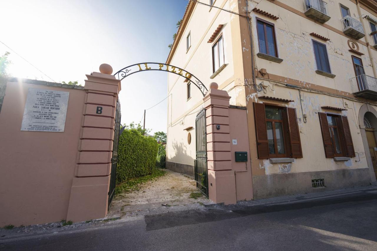 Apartment Preziosa Al Pizzo 3 Km Da Sorrento