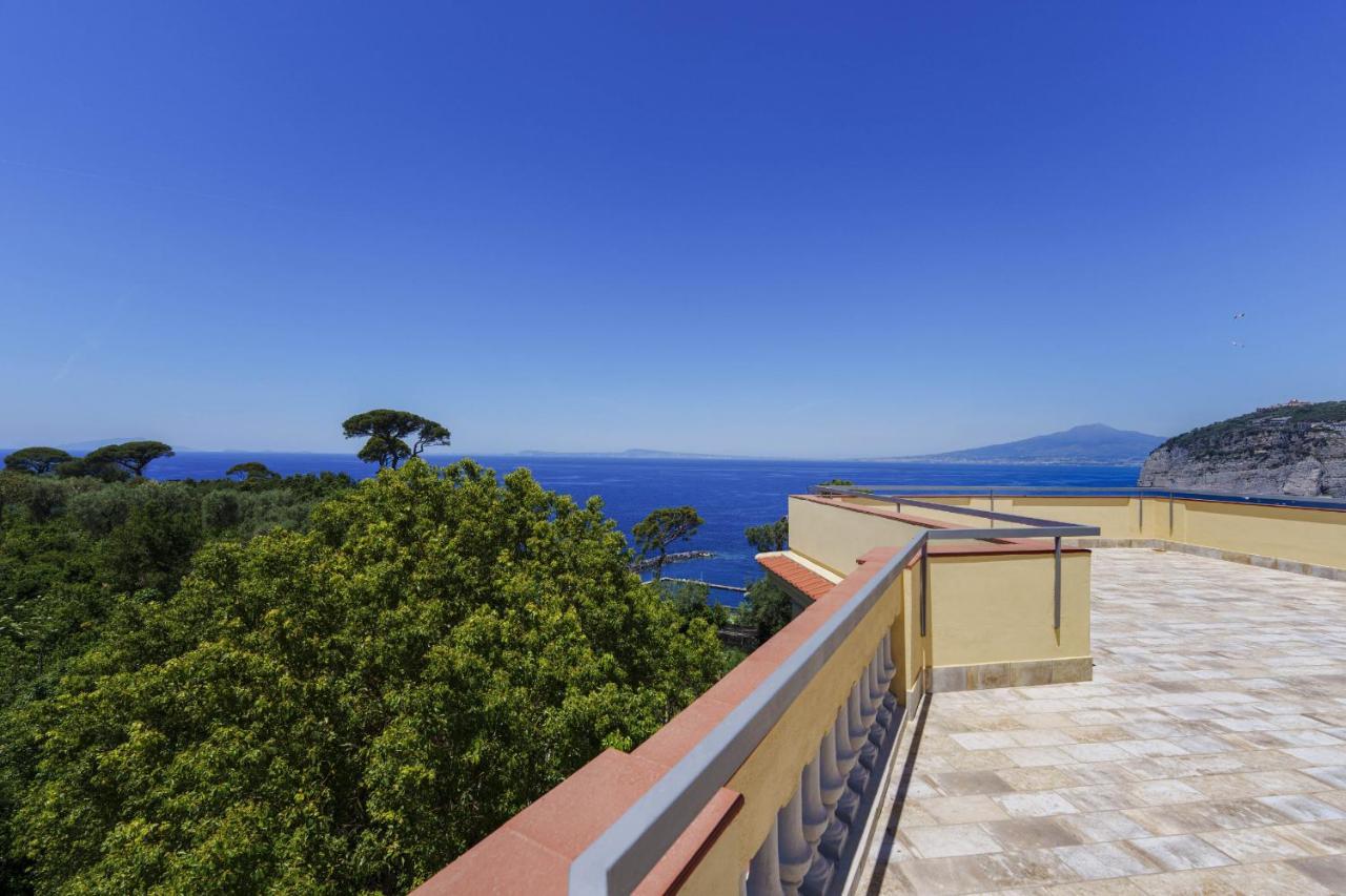 Preziosa Al Pizzo 3 Km Da Sorrento Apartment *