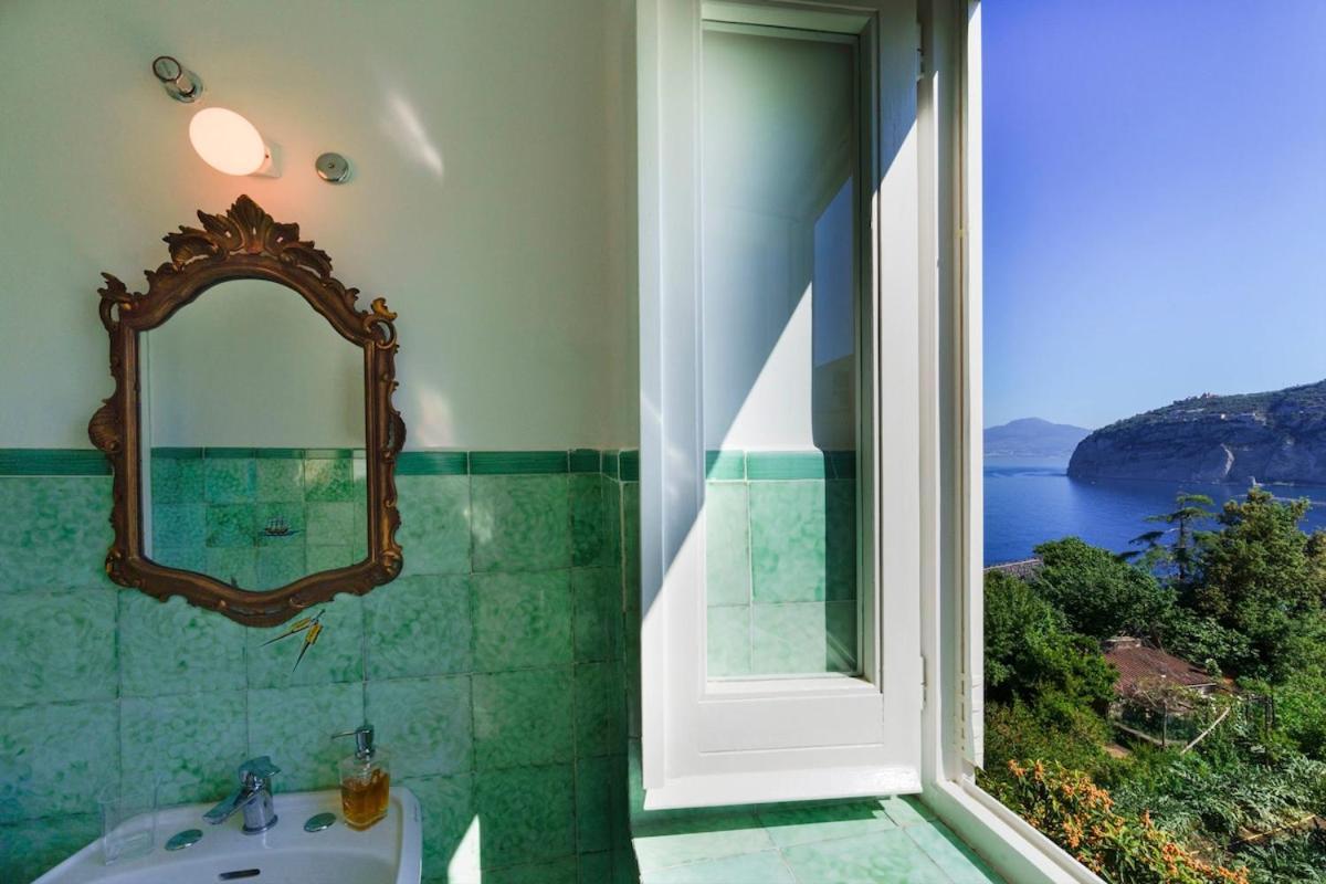 Preziosa Al Pizzo 3 Km Da Sorrento * Sant'Agnello