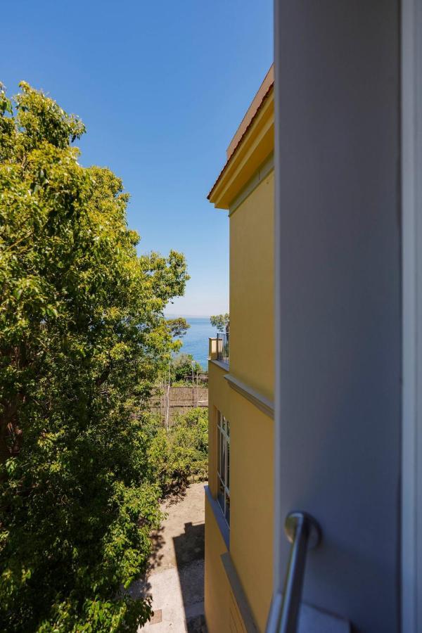 Preziosa Al Pizzo 3 Km Da Sorrento Apartment
