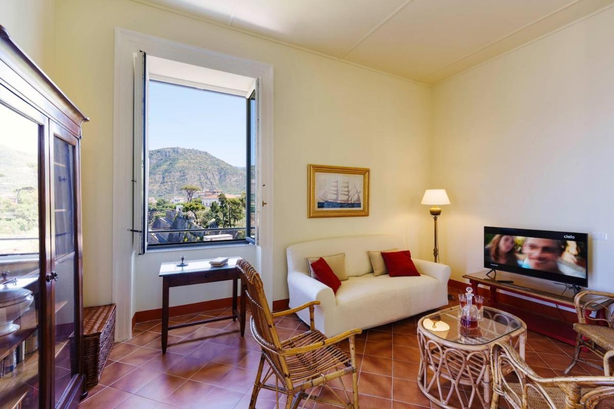 Preziosa Al Pizzo 3 Km Da Sorrento Apartment Sant'Agnello