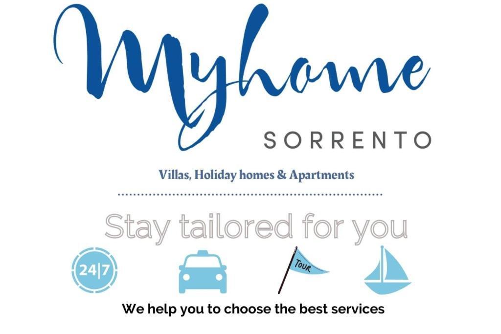 Apartment Preziosa Al Pizzo 3 Km Da Sorrento Sant'Agnello