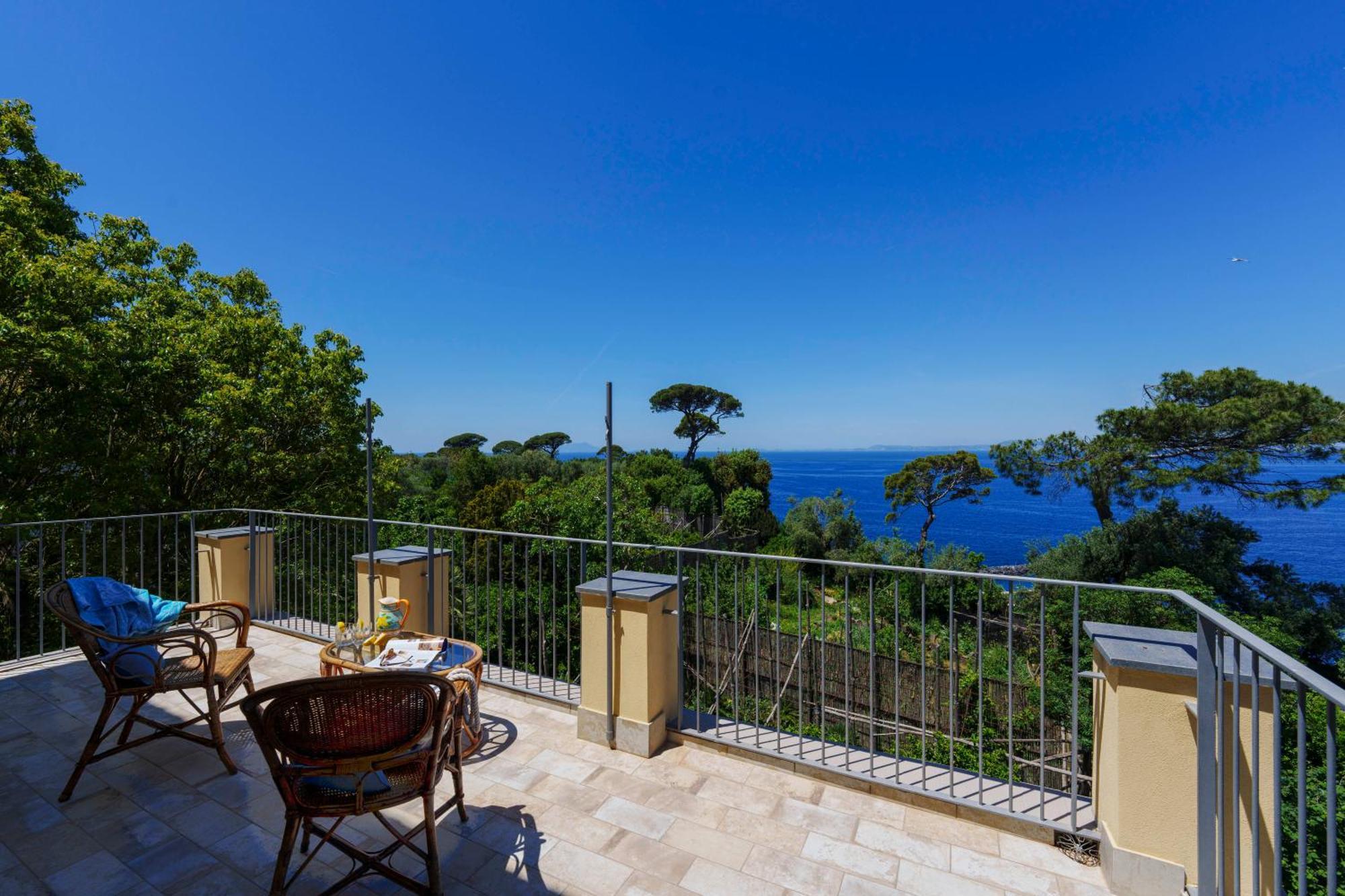Apartment Preziosa Al Pizzo 3 Km Da Sorrento Sant'Agnello